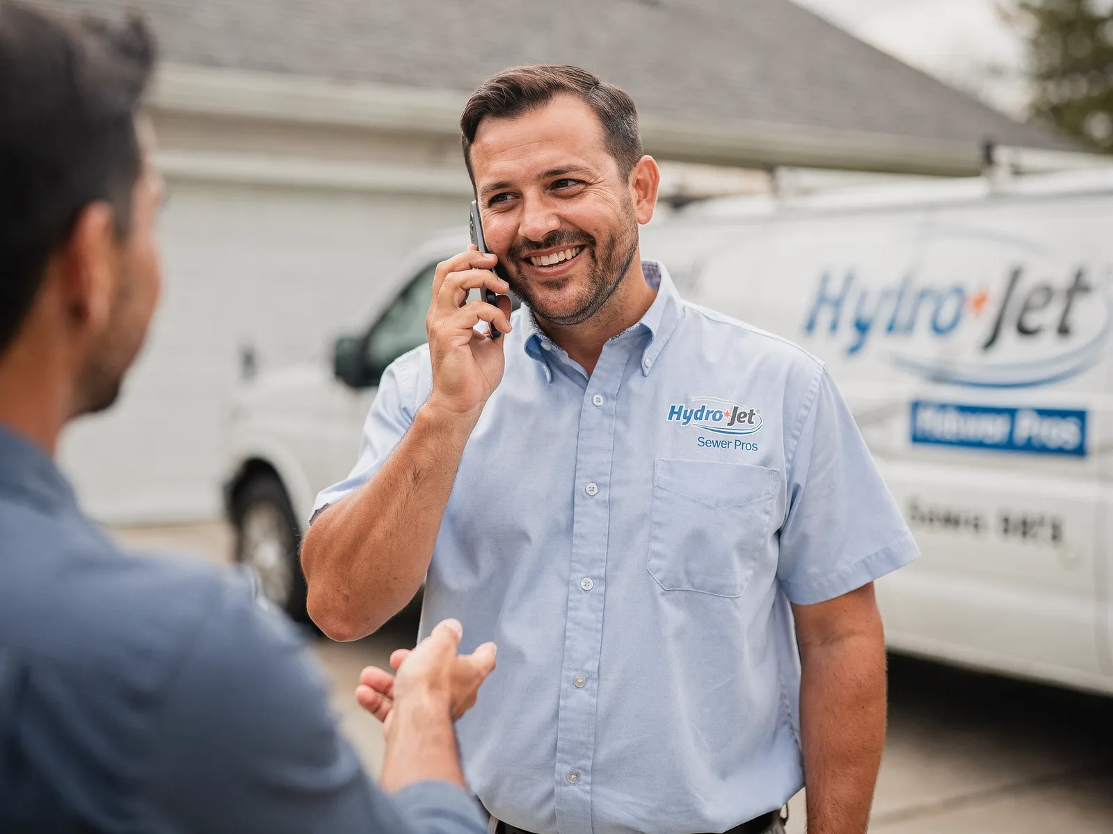 Hydro Jetting Near Me Excelsior Springs, MO FAQs